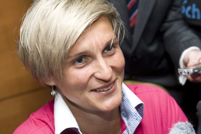 Barbora Špotáková  (archivní foto)  | foto: Filip Jandourek