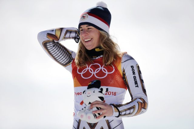 Ester Ledecká a Pchjongčchang? Něco neskutečného. Užijte si její příběh | foto: Pavel Lebeda - Česká sportovní