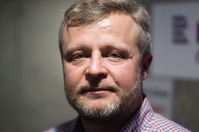 Vasil Fridrich | foto: Adam Kebrt,  Český rozhlas