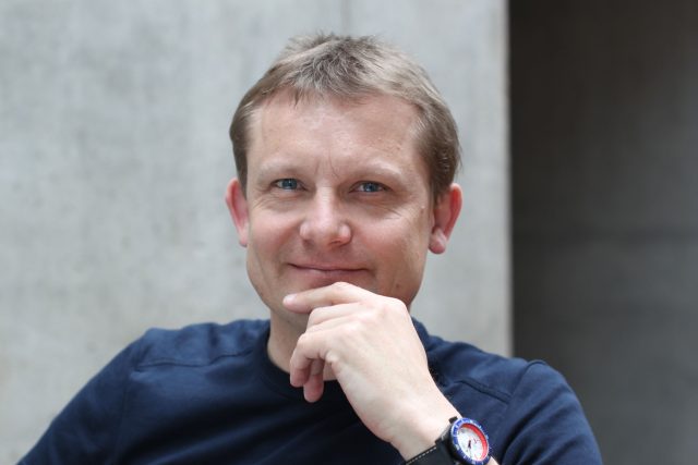 Poslechněte si celý rozhovor se sportovním ředitelem ČOV Martinem Doktorem | foto: Elena Horálková,  Český rozhlas