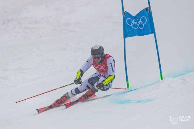 Poslechněte si celý rozhovor s českým lyžařem Kryštofem Krýzlem | foto: Český olympijský tým