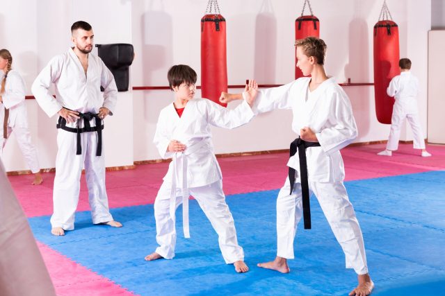 Karate | foto: Shutterstock