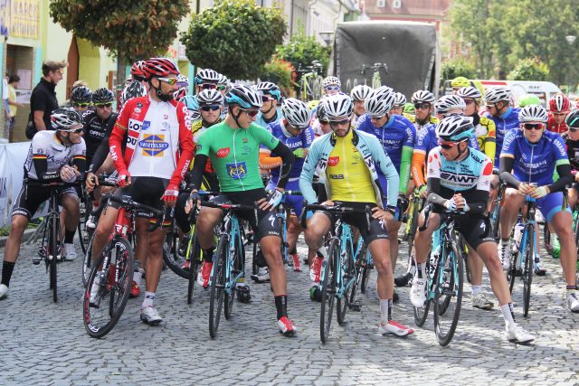 I letos se pojede závod Okolo jižních Čech | foto: Petr Lundák / MAFRA / Profimedia