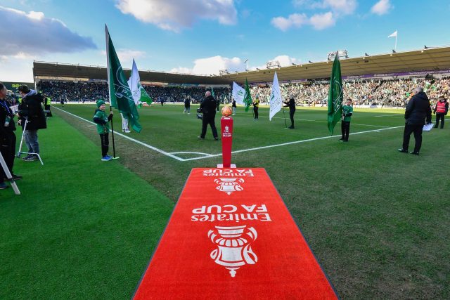 Plymouth v FA Cupu šokoval Liverpool | foto: IMAGO sportfotodienst,  ČTK