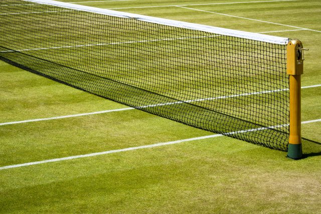 Poslechněte si celý Speciál Radiožurnálu Sport o právě začínajícím Wimbledonu | foto: Shutterstock