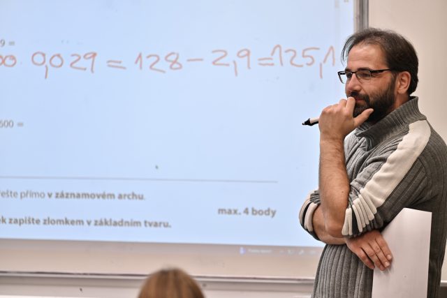 Jakub Kvášovský | foto: Zbyněk Pecák,  CNC/Profimedia