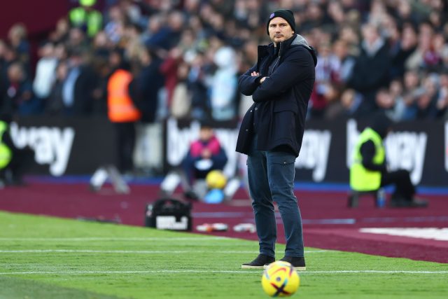Frank Lampard skončil na lavičce Evertonu. Kdo bude jeho nástupcem? | foto: Profimedia