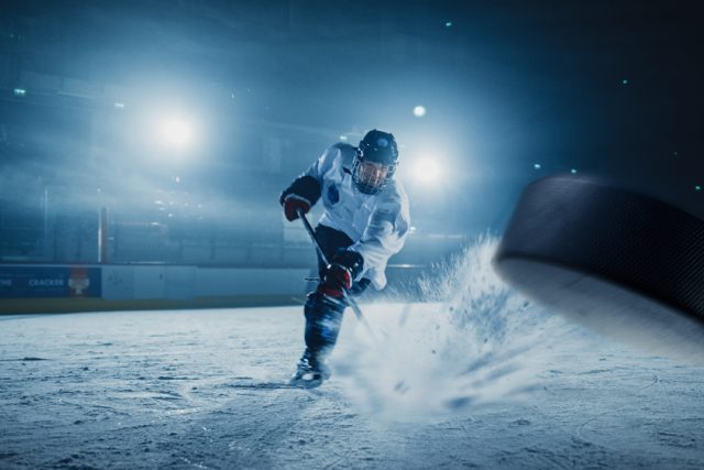 Hokej  (ilustrační foto) | foto: Shutterstock