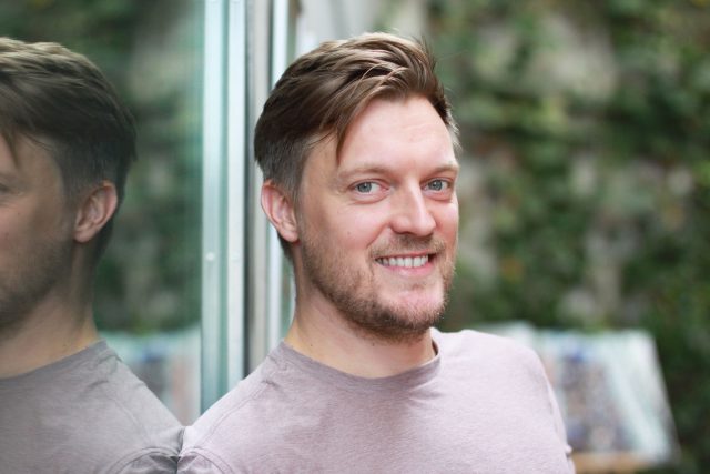 Tomáš Verner | foto: Elena Horálková,  Český rozhlas