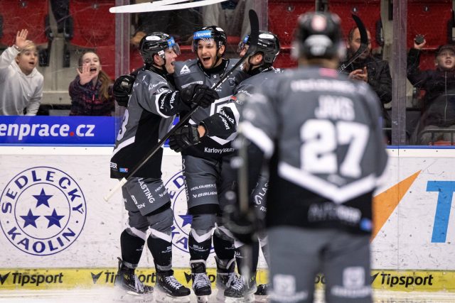 Hokejový útočník Ondřej Beránek | foto: HC Energie Karlovy Vary