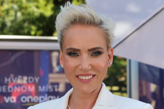 Barbora Snopková Haberová | foto: CNC / Pavel Machan,  Marek Patek,  David Kundrat,  Martin Hykl / CNC / Profimedia