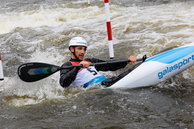 Ondřej Cvikl | foto: Martin Hladík/ ČTK