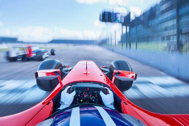 Formule 1 je pro Evropu královnou motosportu. Americký trh je trochu jiný,  ale do hry teď vstupuje i Asie,  tvrdí Josef Král | foto: Profimedia