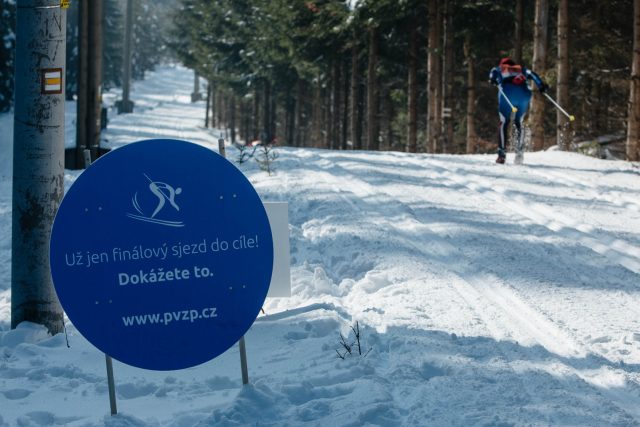 Tuhle ceduli viděl jistě každý rád | foto: archiv Jizerská 50