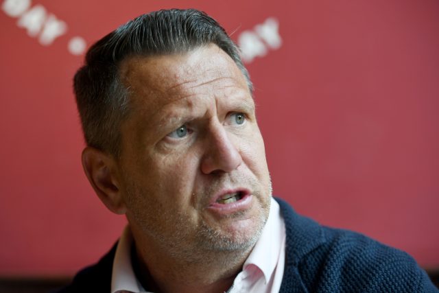 Jan Čaloun | foto: Ondřej Bičiště,  MFDNES + LN / Profimedia