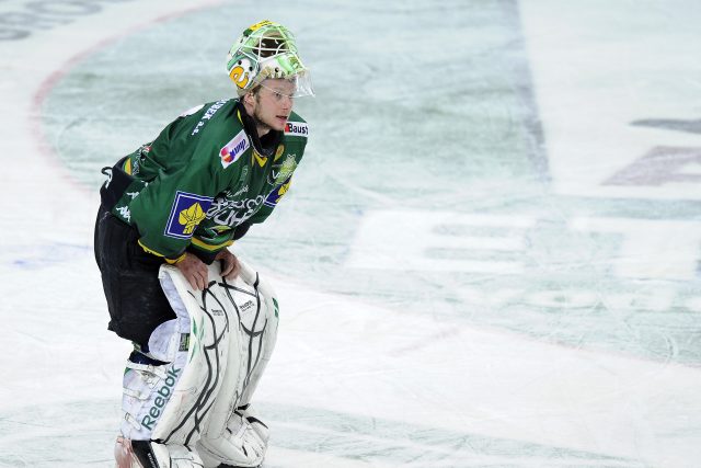 Lukáš Mensator největších úspěchů jako hráč dosáhl v dresu Energie Karlovy Vary | foto:  Barbora Reichová / CNC / Profimedia