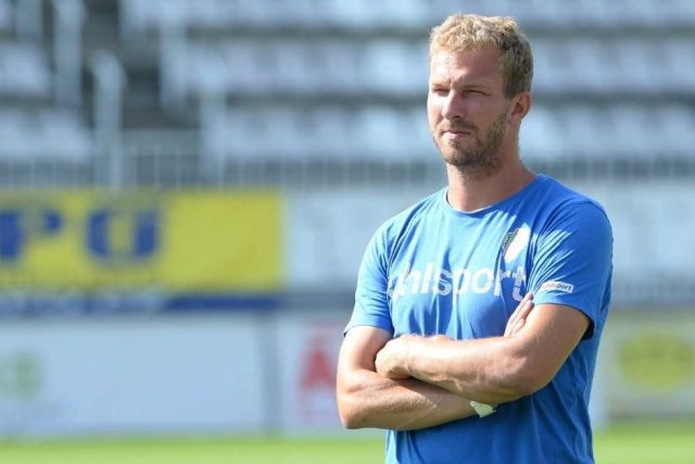Fotbalový trenér,  agent a bývalý hráč Petr Mikolanda | foto: Profimedia