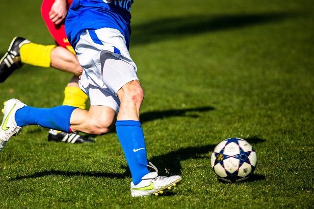 Fotbal živě! Radiožurnál Sport vysílá vybrané zápasy. Podívejte se na program přenosů | foto: Pixabay