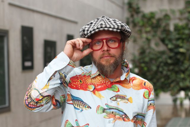 Rostislav Novák ml. | foto: Elena Horálková Rostislav Novák ml. | foto: Elena Horálková