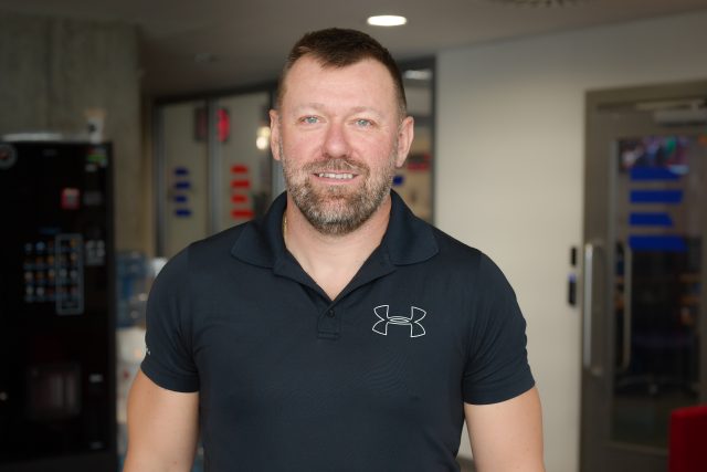 Aleš Čeněk | foto: Anna Rychnovská,  Český rozhlas