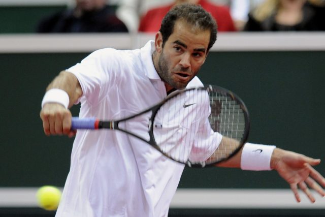 Tenista Pete Sampras | foto: René Volfík,  ČTK