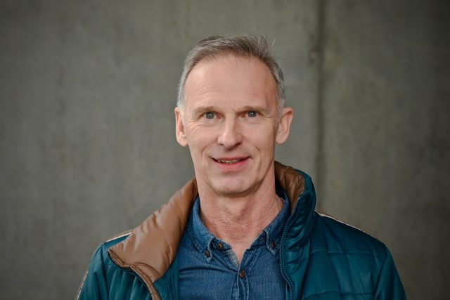 Dominik Hašek | foto: Agáta Nezbedová,  Český rozhlas