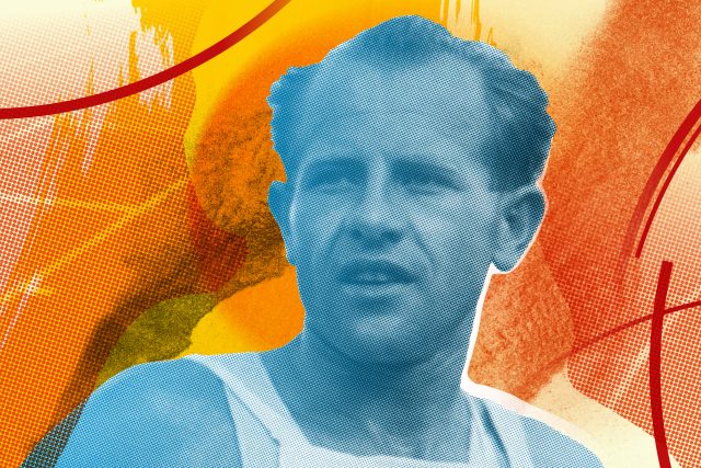 Emil Zátopek | foto: Petra Komárková