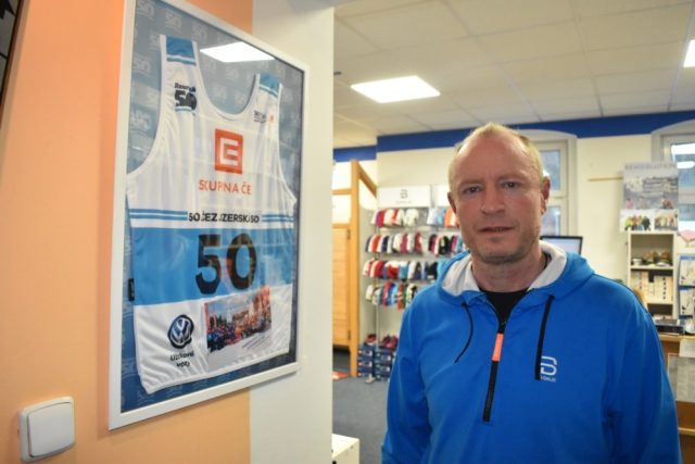 Radim Nyč | foto: Martin Veselý