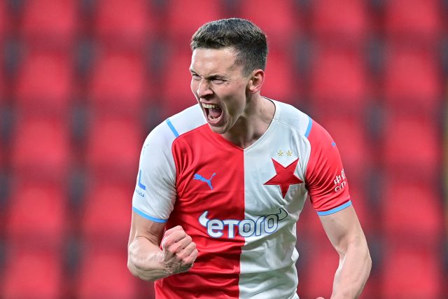 Fotbalista Lukáš Provod | foto: Fotobanka Profimedia
