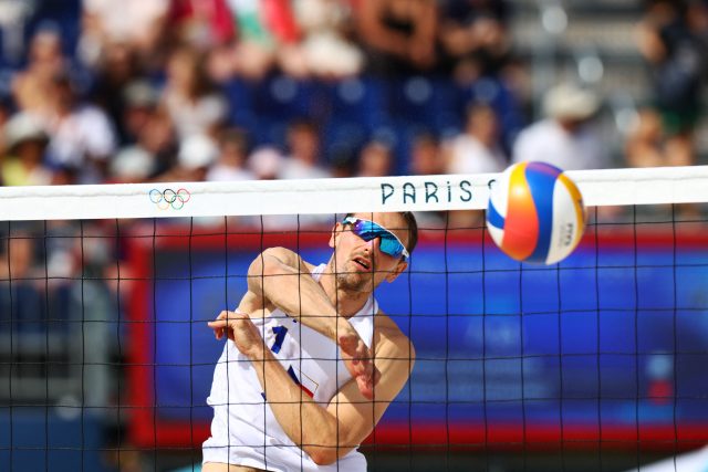 Ondřej Perušič | foto: Reuters
