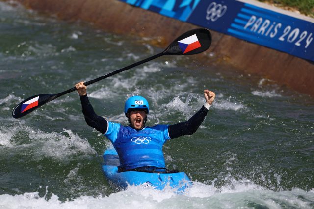 Lukáš Rohan | foto: Reuters