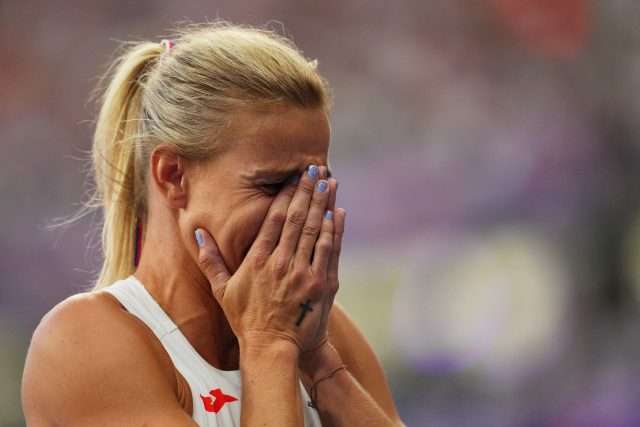 Nikola Ogrodníková | foto: Reuters