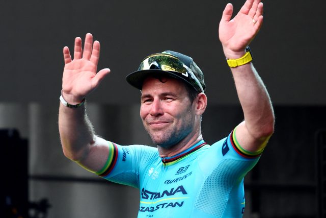 Mark Cavendish | foto: Reuters