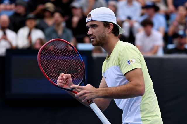 Tomáš Macháč | foto: Reuters