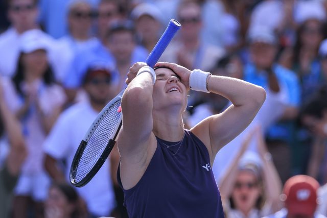 Karolína Muchová | foto: Reuters