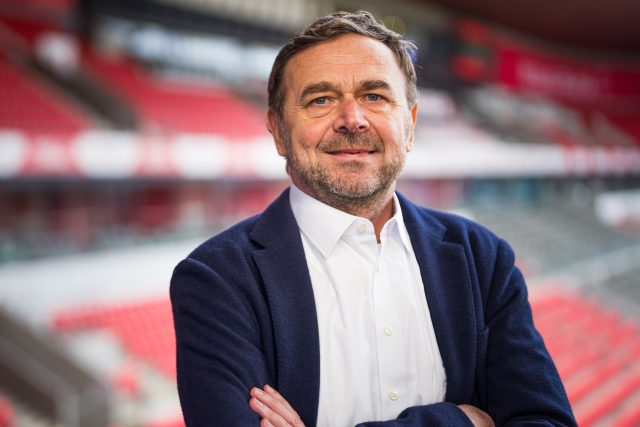 Pavel Tykač | foto: SK Slavia Praha