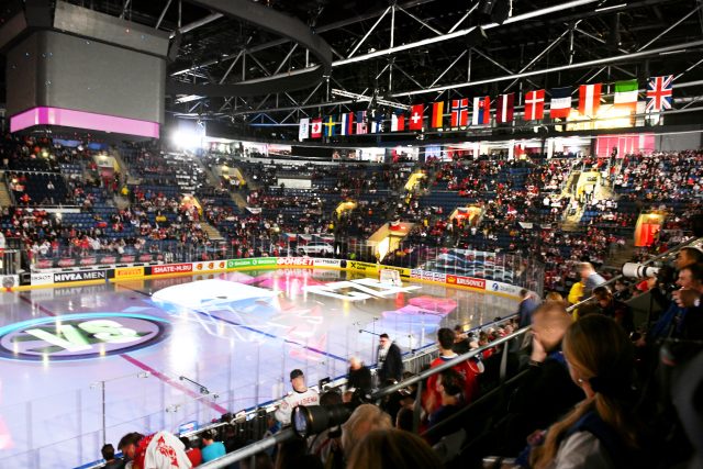 Které hokejové svatostánky hostily mistrovství světa? | foto: Michaela Danelová,  iROZHLAS.cz