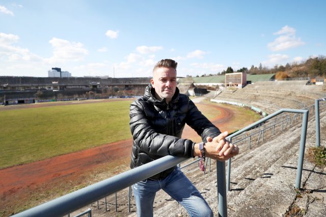 Bývalý fotbalista Petr Švancara | foto: Anna Vavríková,  Mladá fronta,   Lidové noviny,  Profimedia