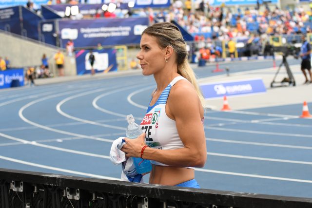 Nikola Ogrodníková | foto: Iva Roháčková