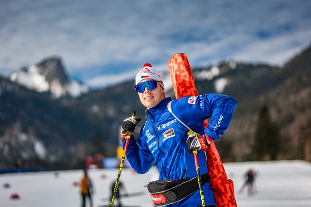 Mikuláš Karlík | foto:  (C) Český biatlon Petr Slavík