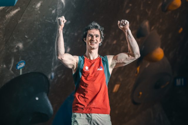 Adam Ondra je ikonou sportovního lezení. Jakou cestou se dostal až na vrchol? | foto: Petr Chodura,  Petr Chodura