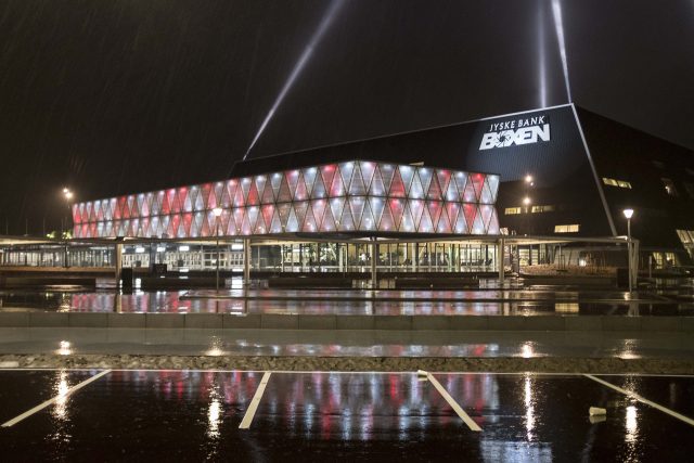 Hala Jyske Bank Boxen | foto: Profimedia