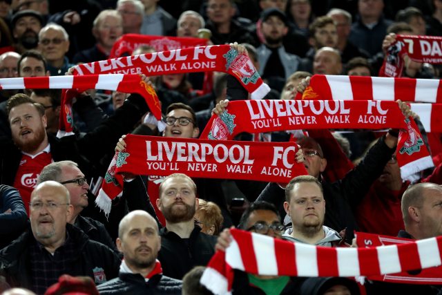 Budou se po nedělním šlágru Premier League radovat fanoušci Liverpoolu? | foto: Profimedia