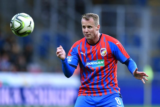 Bouřlivák a výborný obránce David Limberský v profesionální kariéře sbíral úspěchy především v kádru FC Viktorie Plzeň | foto: Profimedia