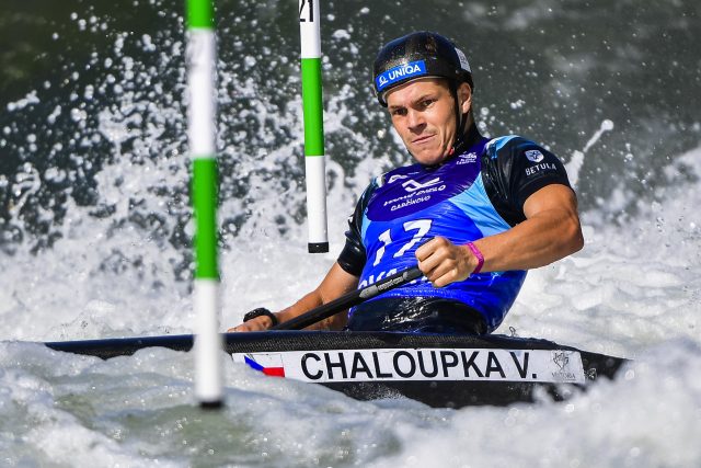 Václav Chaloupka | foto: Profimedia