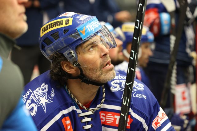 Jaromír Jágr naznačil,  že už možná brzy ukončí aktivní hokejovou kariéru | foto: Profimedia