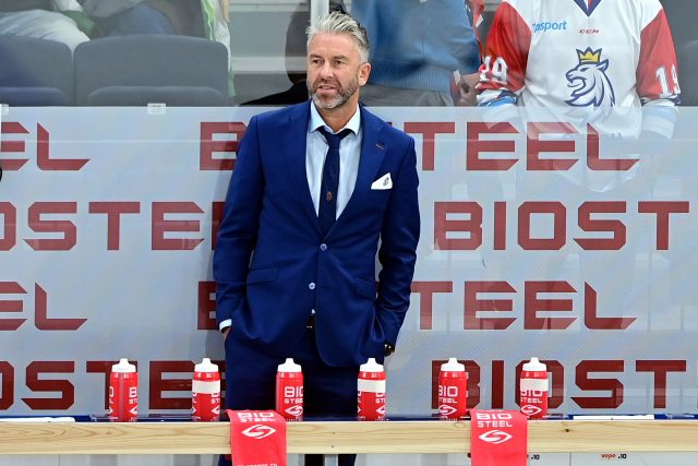 Generální manažer české hokejové reprezentace Petr Nedvěd | foto: Profimedia