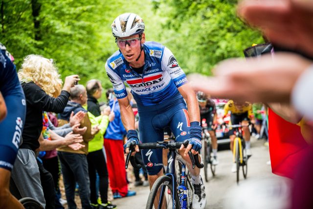 Jan Hirt bude jediným českým závodníkem na Tour de France | foto: Profimedia