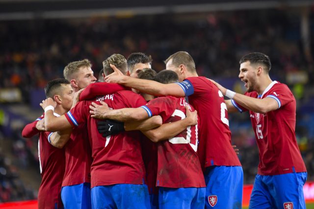 Čeští fotbalisté porazili v přípravném utkání Norsko 2:1 | foto:  ČTK/AP