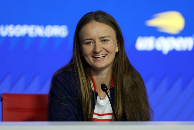Barbora Krejčíková | foto: Profimedia